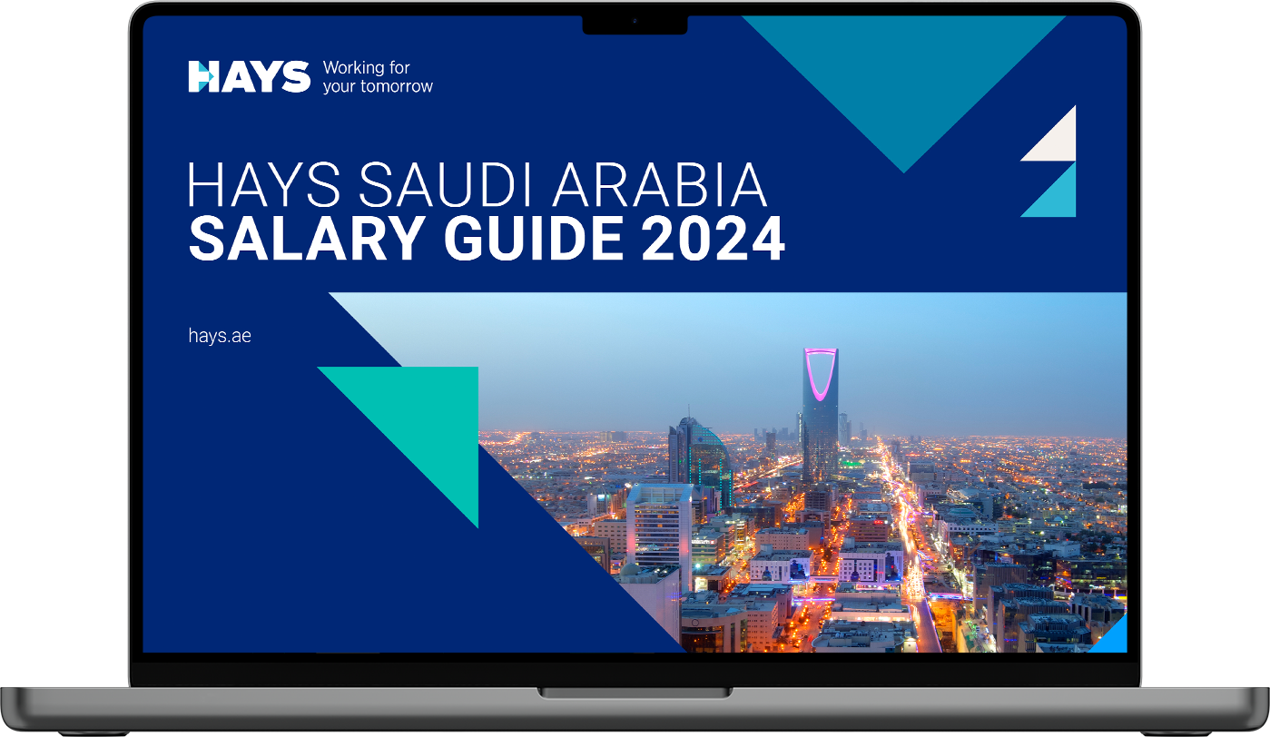 Hays Saudi Arabia Salary Guide