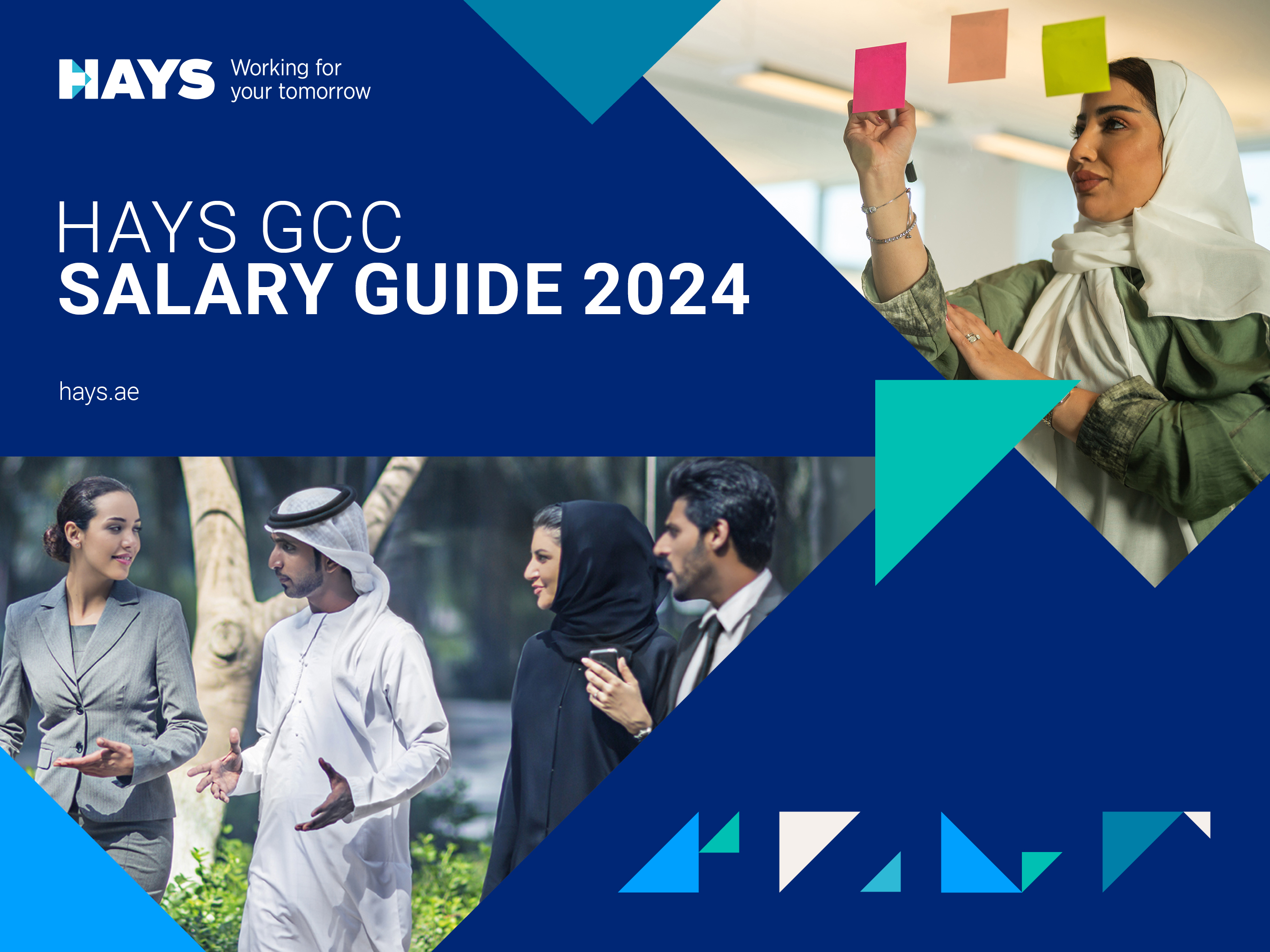 Hays Saudi Arabia Salary Guide